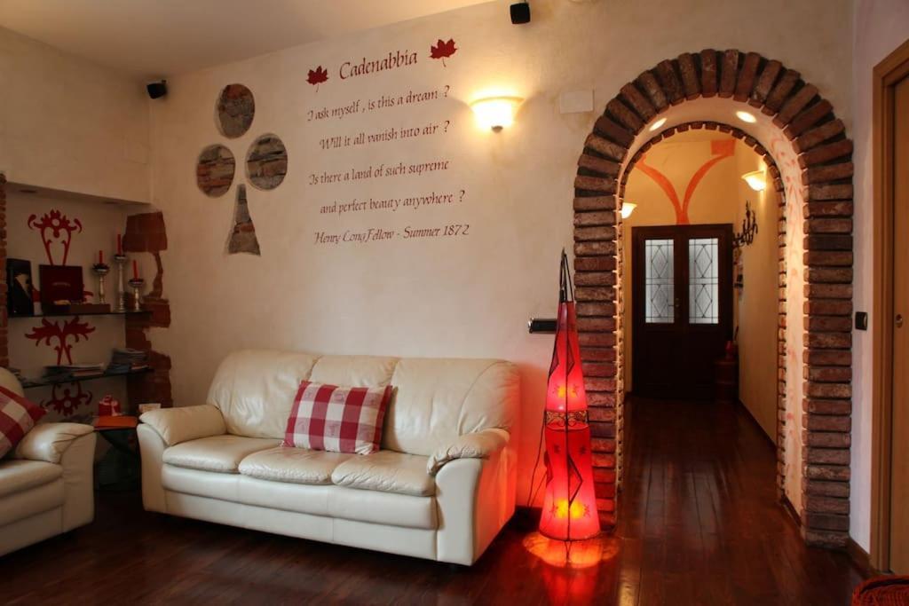 Cadenabbia Charming Glicine And Azalea House Art And Colour With Lakeview מראה חיצוני תמונה