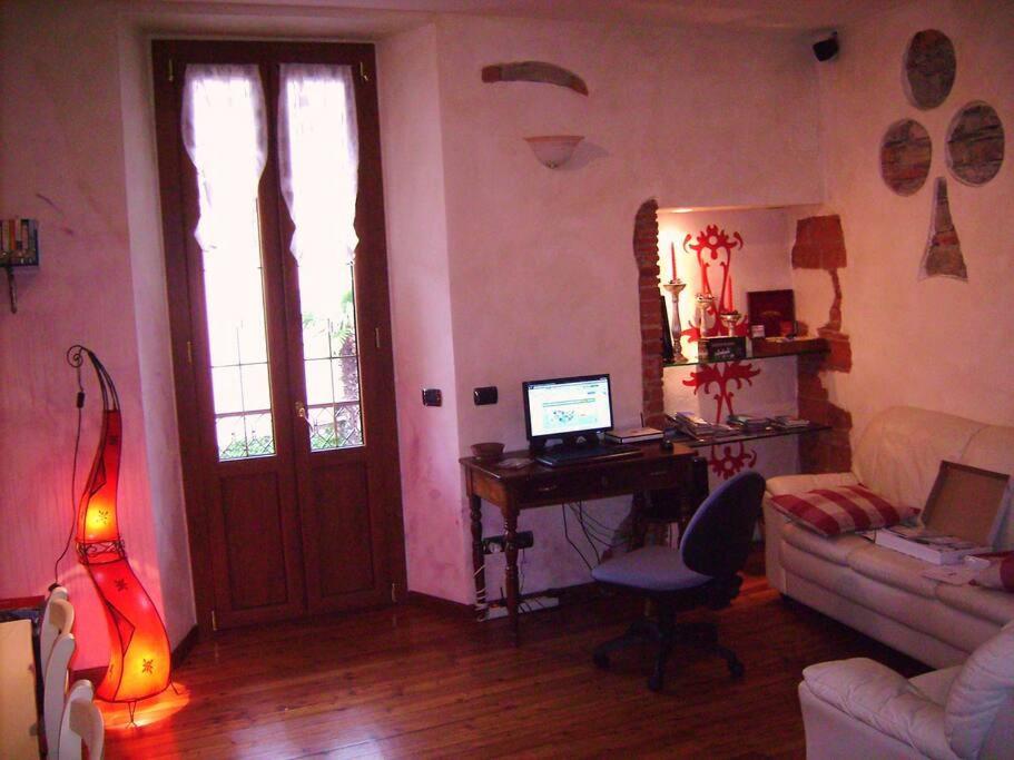 Cadenabbia Charming Glicine And Azalea House Art And Colour With Lakeview מראה חיצוני תמונה