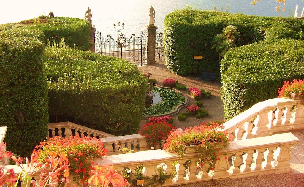Cadenabbia Charming Glicine And Azalea House Art And Colour With Lakeview חדר תמונה