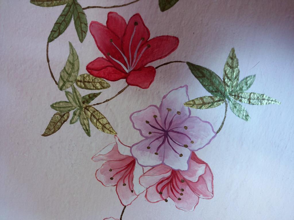 Cadenabbia Charming Glicine And Azalea House Art And Colour With Lakeview מראה חיצוני תמונה